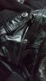 Унисекс рокерия кожено байкър мото яке с лачено покритие естествена кожа Tough Jeansmith, снимка 7