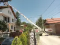 Подемник за строителни материали. Мобилен хаспел. Вишка, снимка 6