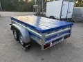 Туристическо ремарке VESTA LIGHT 25DA с плосък брезент, снимка 8