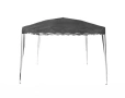 Шатра Muhler 300x300xH260cm – Стабилност и стил за открито удоволствие, снимка 6