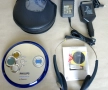 Портативен CD-MP3 плеар Philips Expanium EXP2461 + адаптер за 220 V и 12 V за кола, снимка 2