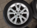 4бр. ал. джанти Mazda (оригинални) 5x114,3 , 6,5x16 , ET52,5 , централен отвор 67,1мм, снимка 2