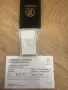 Сребърни кюлчета Bulmint 20 грама / 100 грама и 1OZ, снимка 2