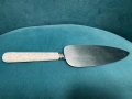 Елегантни лопатки за сервиране на торта – Италия и Sheffield, снимка 6