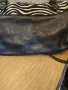 Vera pele чанта с естествена кожа от зебра, снимка 9