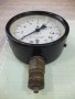 Манометър "ТНА - II" от соца работещ, снимка 5
