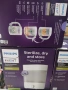Комплект Стерилизатор и Уред за Бебешка Храна Philips Avent, снимка 13