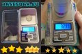 Кантарче 200g/300g/500g x 0,01g цифрова мини джобна електронна везна с висока прецизност за бижута , снимка 9