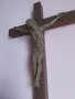 Стар кръст , Исус Христос 50х26см , снимка 7