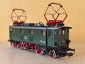 Електрически локомотив Roco E32 / BR132 H0 1:87 влак, вагон, влакче, снимка 1