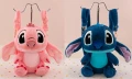 Раница 3D Плюшена Лило и Стич Disney Lilo & Stitch, снимка 6