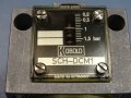 Пресостат KOBOLD SCH-DCM1 , 250V, снимка 2