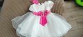 Детска официална рокля за сватба кръщене и д-р 18 месеца, снимка 1 - Детски рокли и поли - 40886543