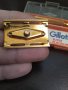 Самобръсначка GILLETTE USA във Златно Покритие , снимка 5