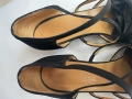Обувки Hermes на ток 38.5 Оригинал, снимка 6