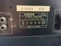Fisher CR-123 Deck+Fisher CA-250 Amplifier+Fisher FM-350L Tuner, снимка 5