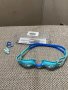 Нови Детски регулируеми очила за плуване 3-12 години с UV защита, снимка 8