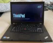 Продавам лаптоп Lenovo ThinkPad T510 лаптоп I5 8gb. + SSD + чанта , снимка 2