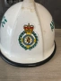 Ретро медицинска английска каска, снимка 2