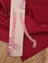 Красиви дантелени розови презрамки за сутиен, снимка 3