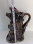 Ретро, винтидж,керамична кана, снимка 8