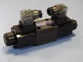 Хидравличен разпределител YUKEN DSG-01-3C4-D24-N1-50 directional valve, снимка 1