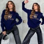 пуловери christian dior tommy hilfiger chanel louis vuitton , снимка 14