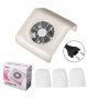 ПРАХОУЛОВИТЕЛ ЗА МАНИКЮР 40W - КОД 3191, снимка 6