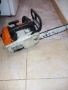 Stihl 201t щил husqvarna , снимка 2