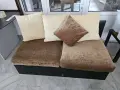 диван с възглавници, снимка 1