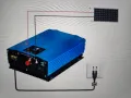 1000W 26-45V DC до 230V AC соларен инвертор мрежов, снимка 3