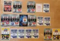Лот карти и стикери Topps Panini Меси Роналдо Холанд Мбапе Бензема, снимка 2