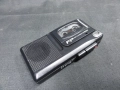 СТАР РЕТРО КАСЕТЕН ДИКТОФОН MICROCASSETTE RECORDER PANASONIC RM-202, снимка 2