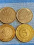 Четири монети от цял свят ИНДИЯ, ЮГОСЛАВИЯ, ТУРЦИЯ, ИСПАНИЯ за КОЛЕКЦИЯ 22381, снимка 1