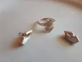 СРЕБЪРНИ КОМПЛЕКТИ ПО 25 ЕВРО, снимка 3