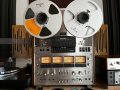 Sony TC-788-4 with original NAB and reels and SQ decoder, снимка 2