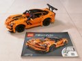 Lego 42093 Technic Chevrolet Corvette , снимка 3