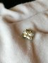 Спешно Уникален Промоция ТОП  Фенси Мойсанит диамант Moissanite Diamond Ледено бяло,3 карата, снимка 4