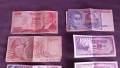 Банкноти Динари/Турски лири, снимка 5