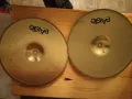 Фус капаци Paiste 101 Brass 13", снимка 3