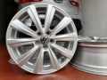 Оригинални джанти 16" 5х100 VW, снимка 6