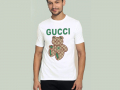  Тениски GUCCI BEAR принт 2 модела , снимка 4