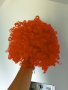Карнавална червена перука 15лв, снимка 1 - Аксесоари за коса - 41542275