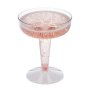 Пластмасова коктейлна чаша чаши за шот шампанско коктейл парти вино моминско ергенско, снимка 4