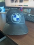 Кожена  шапка BMW, снимка 1