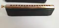 Хармоника Hohner Super 64x с кутия, снимка 3