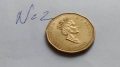 монети Канада, снимка 11