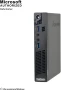 Компютър Lenovo M92 TINY I5-3470T 8GB 128GB SSD с Windows 10 / 11 PRO, снимка 3