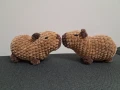 Капибара плюшена играчка, снимка 4
