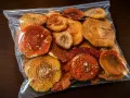Сушени шапки Червена мухоморка Amanita muscaria, снимка 3
